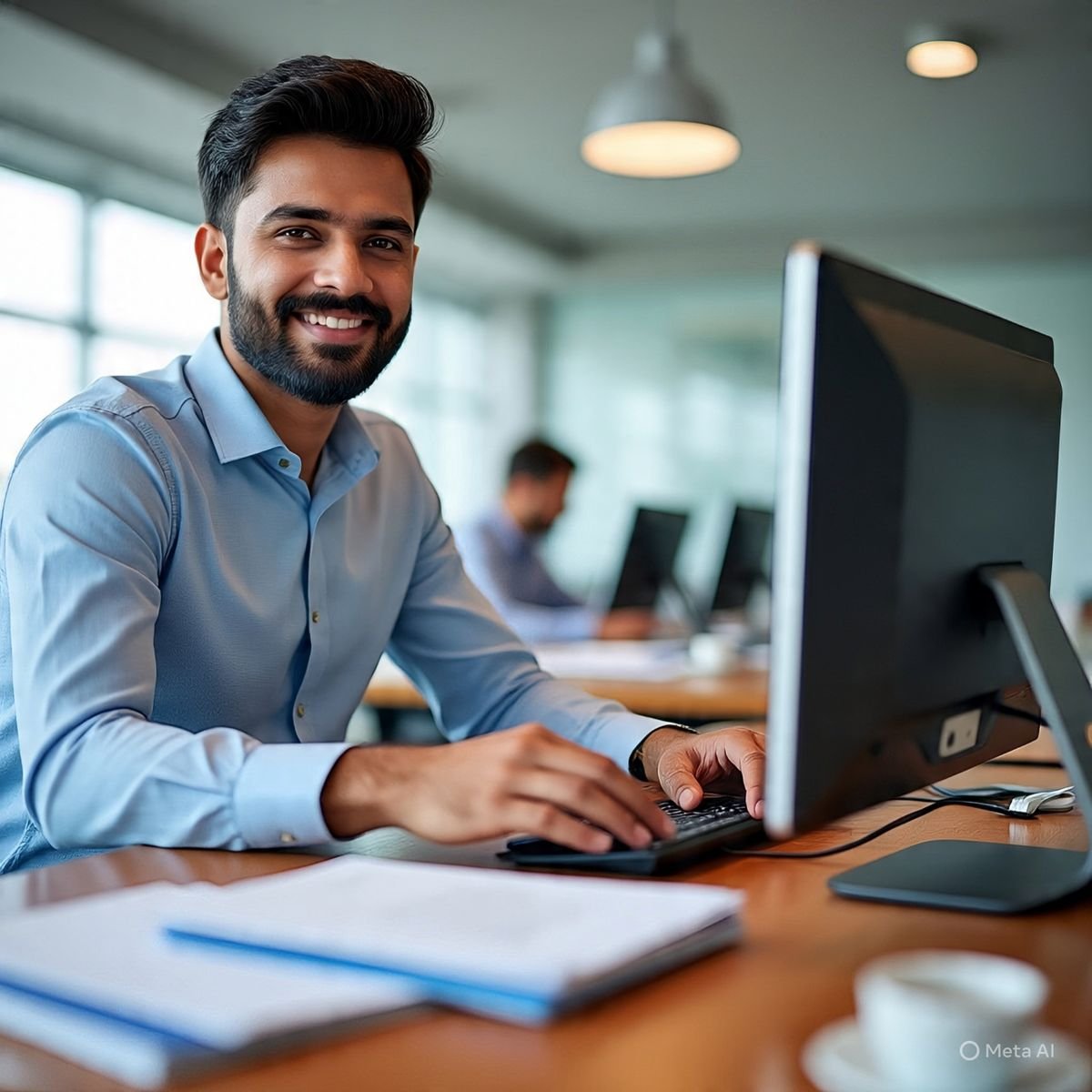 freelance digital marketer
